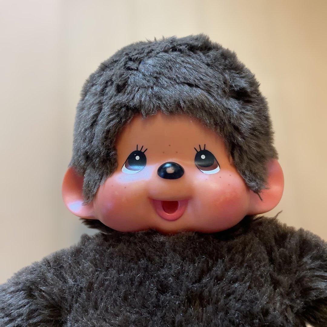 Monchhichi ぬいぐるみ 本体 — image 3