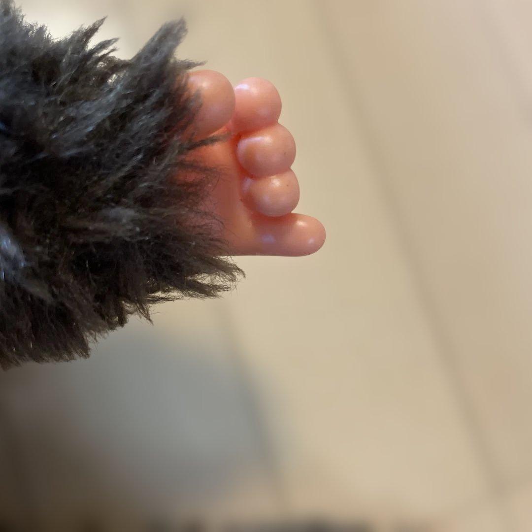 Monchhichi ぬいぐるみ 本体 — image 5