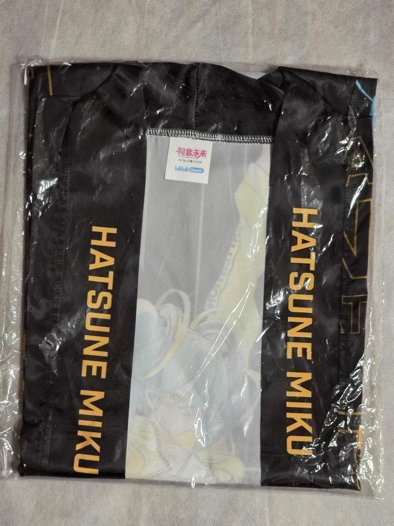 新品未開封初音ミク　法被 17th　畅响未来シリーズ　ハッピ　公式正規品 — image 3