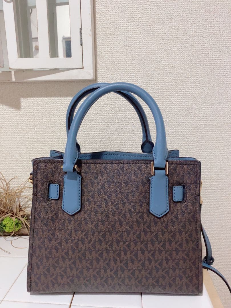 MICHAEL KORS 美品ハンドバッグ 2way ショルダー — image 2