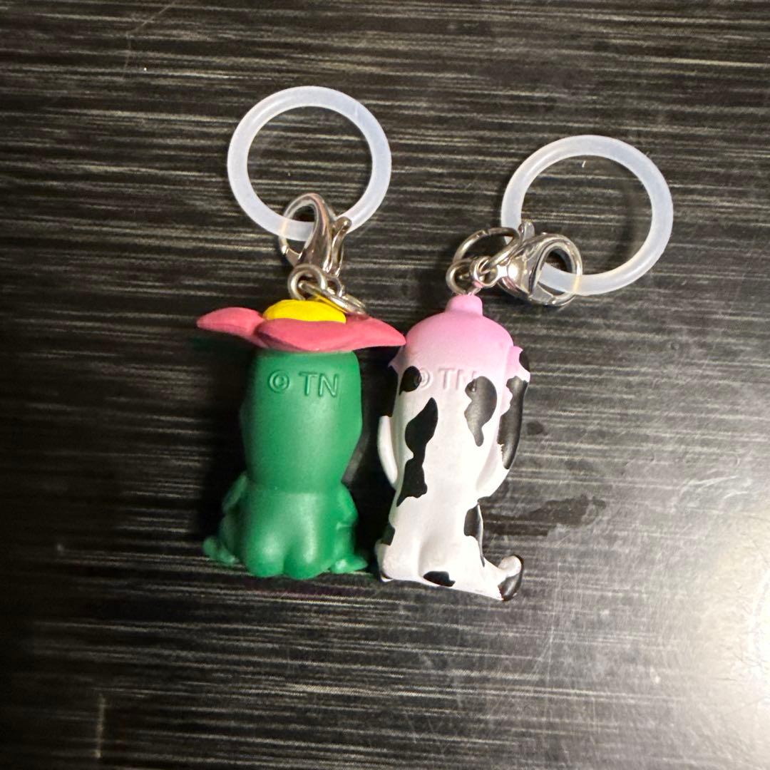 コビトづかん キーホルダー 2個セット — image 2