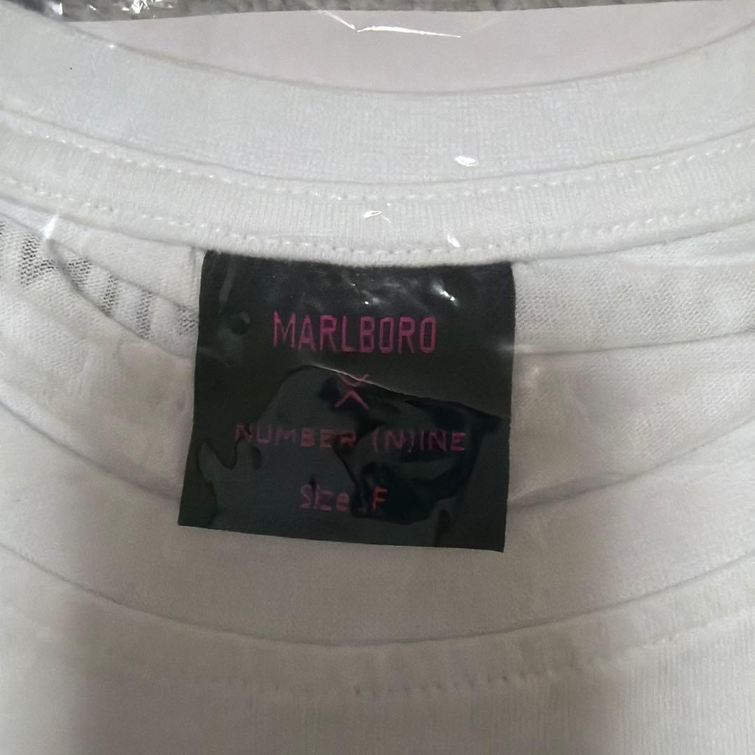 マルボロナンバーナインコラボTシャツ　激レア　非売品 — image 4