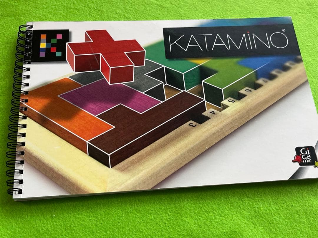 カタミノ　KATAMINO — image 3