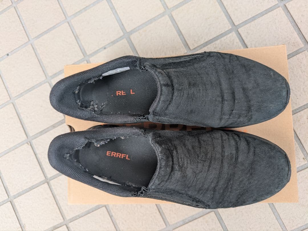 MERRELL　ジャングルモック　ブラック 　27.0cm — image 2