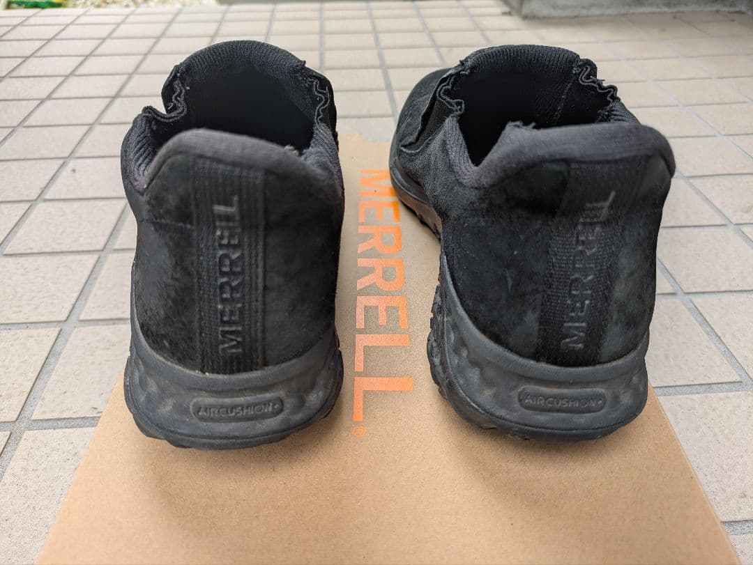 MERRELL　ジャングルモック　ブラック 　27.0cm — image 4