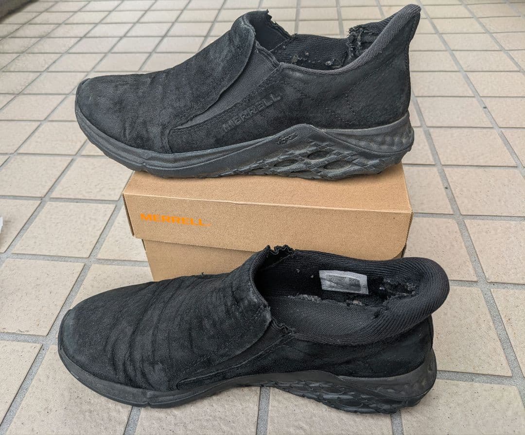 MERRELL　ジャングルモック　ブラック 　27.0cm — image 5