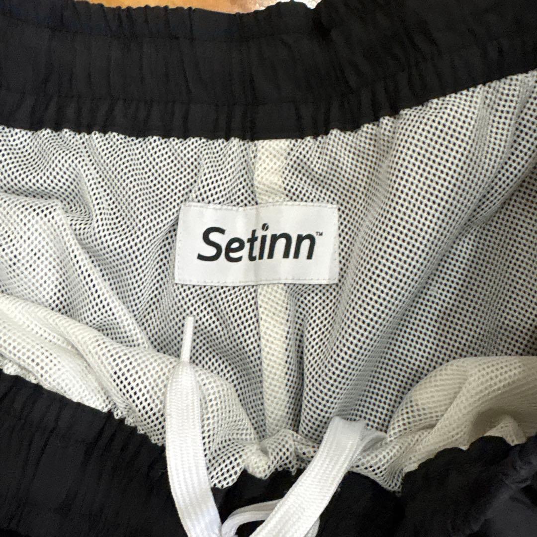 メロメロ様専用　setinn ハーフパンツ　ブラック XL — image 2