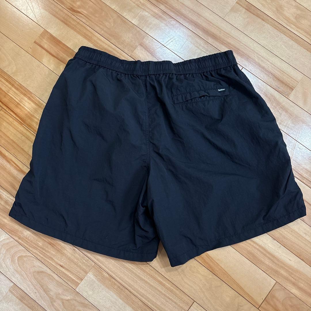 メロメロ様専用　setinn ハーフパンツ　ブラック XL — image 4