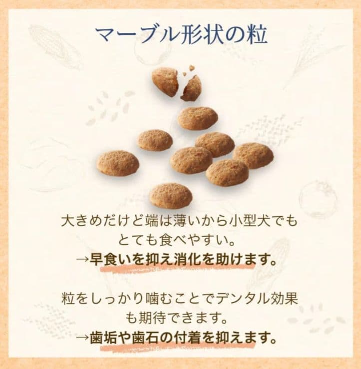 1st CHOICES アレルゲンケア グレインフリー 7歳以上高齢犬用 — image 4