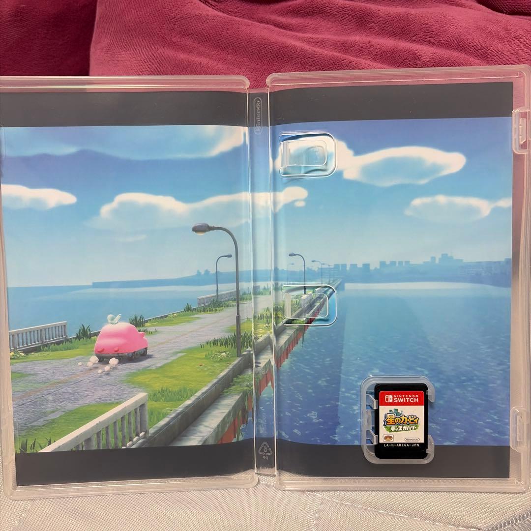 Nintendo Switch 星のカービィ ディスカバリー — image 3
