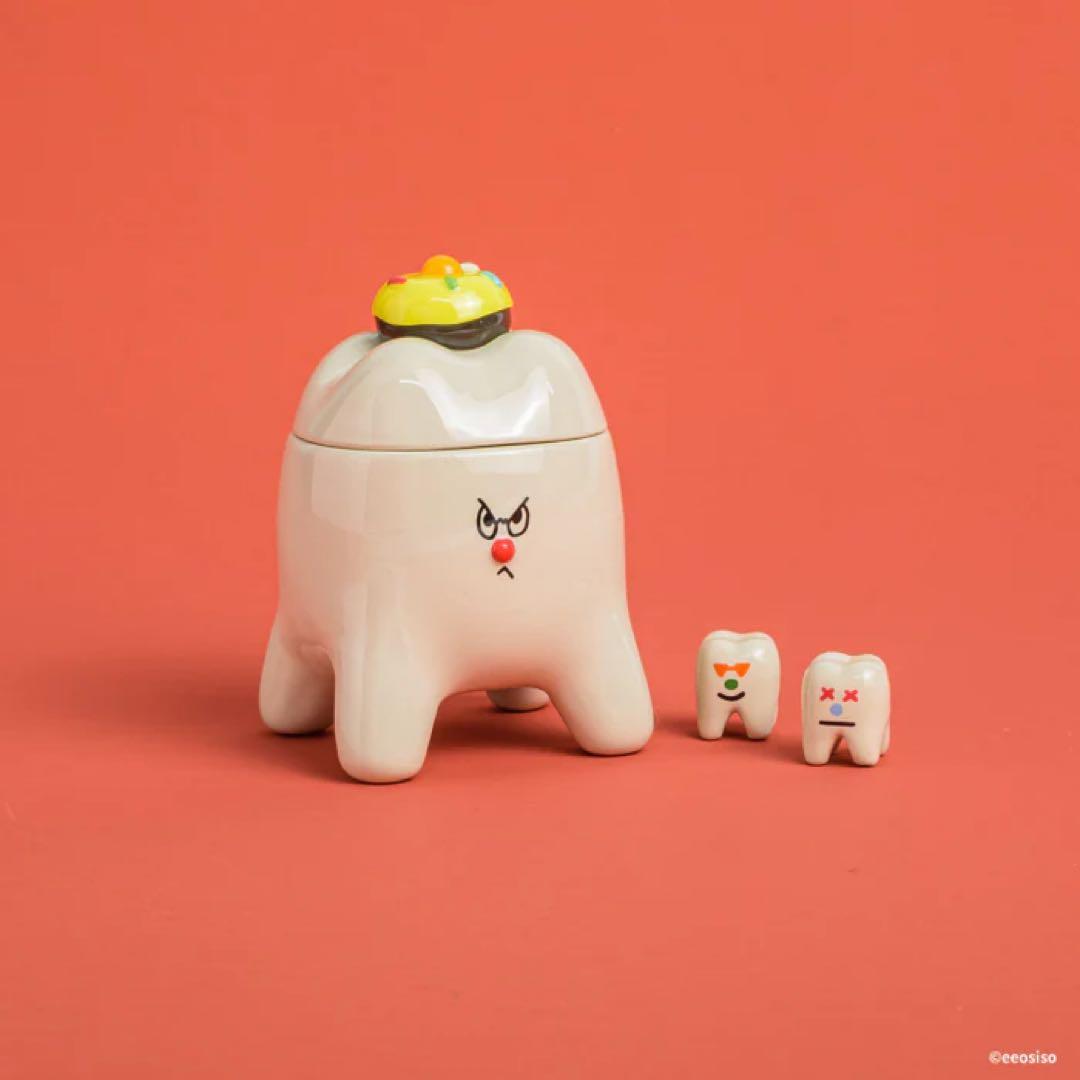 Eeosiso イオシソ　Tooth Treasure Box 2種 — image 3