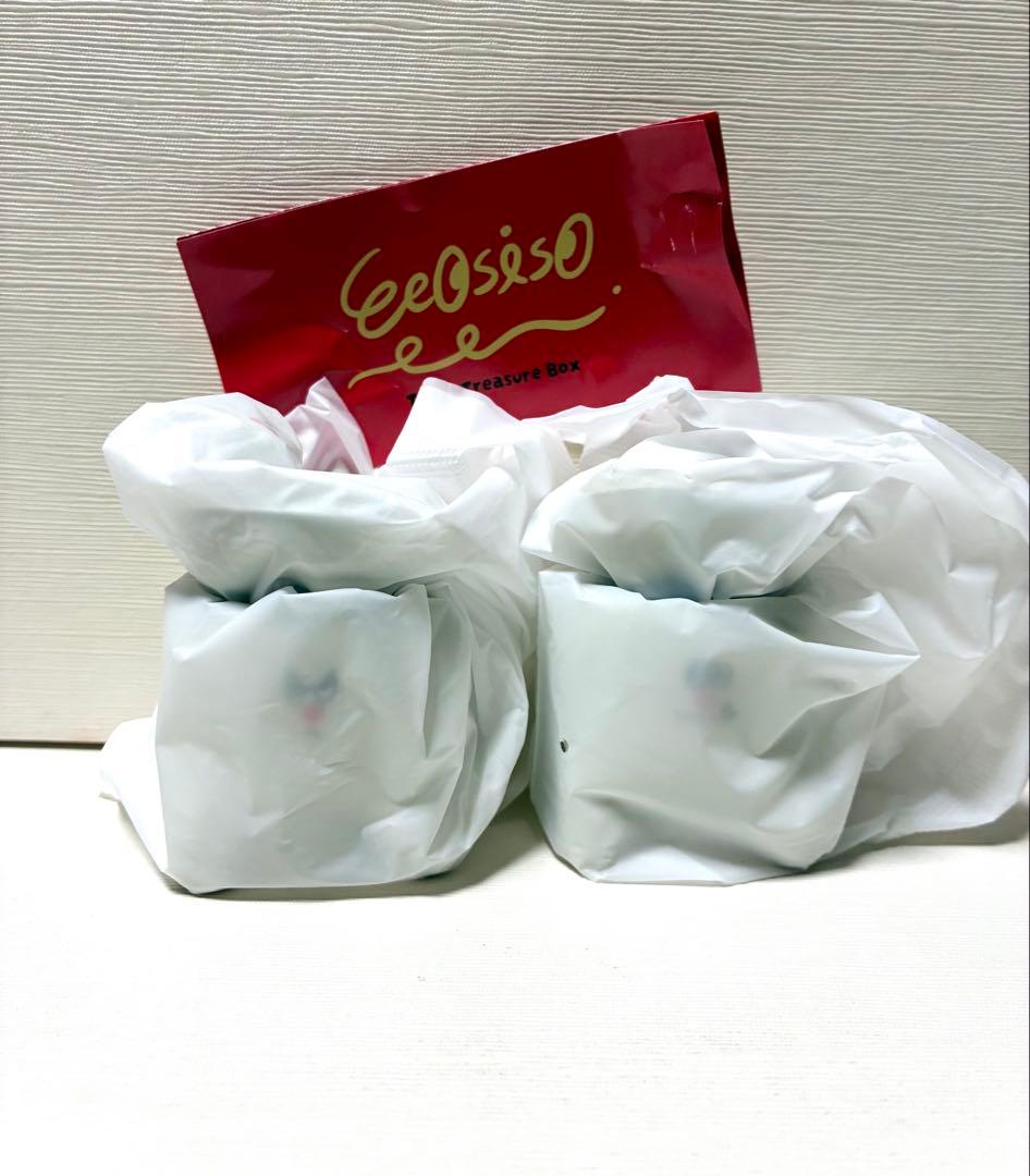 Eeosiso イオシソ　Tooth Treasure Box 2種 — image 4