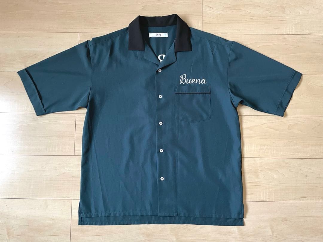 j.n.r.d 【JUNRED TOKYO 】カクテル刺繍シャツ 新品！ — image 2
