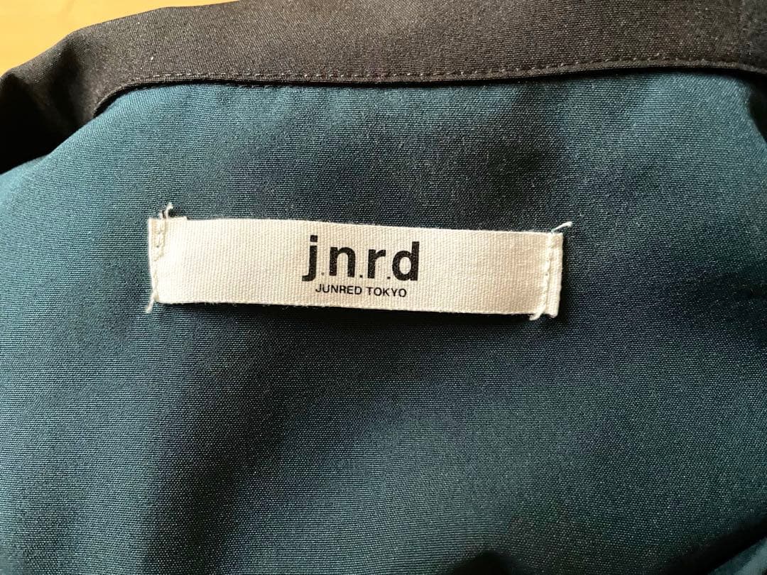 j.n.r.d 【JUNRED TOKYO 】カクテル刺繍シャツ 新品！ — image 5