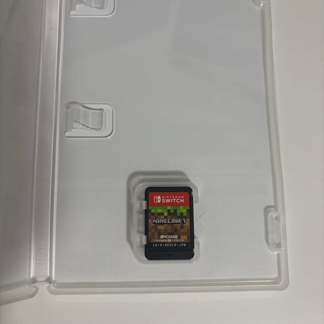 Minecraft Nintendo Switch ソフト — image 3