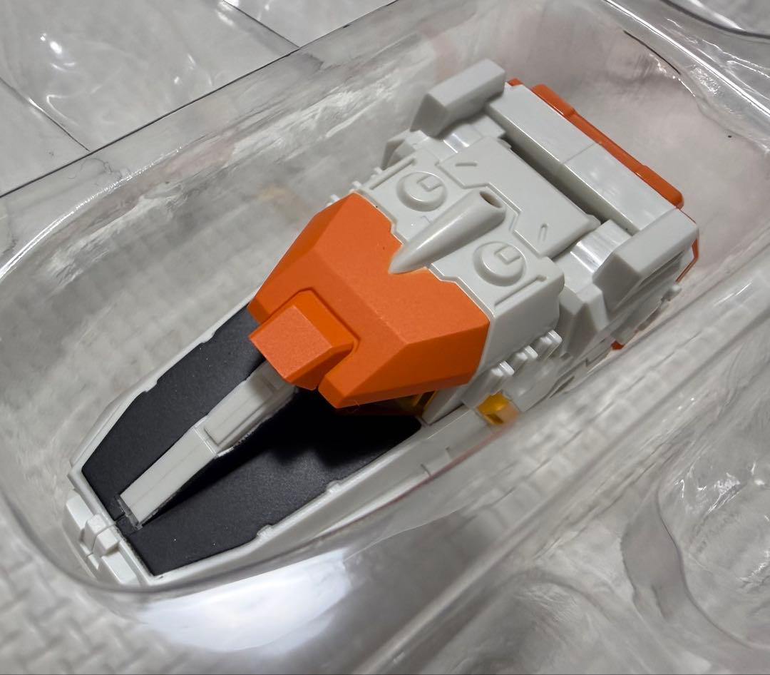 ダイアクロン　＜D＞ビークルズ/セット8　ボレット　コムヘッドⅢ — image 2