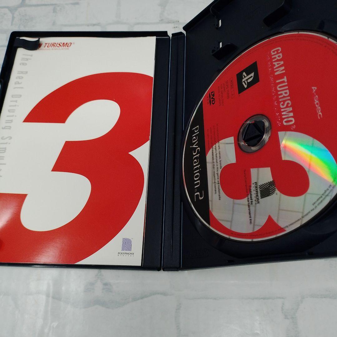 PS2 グランツーリスモ3 A-spec — image 3