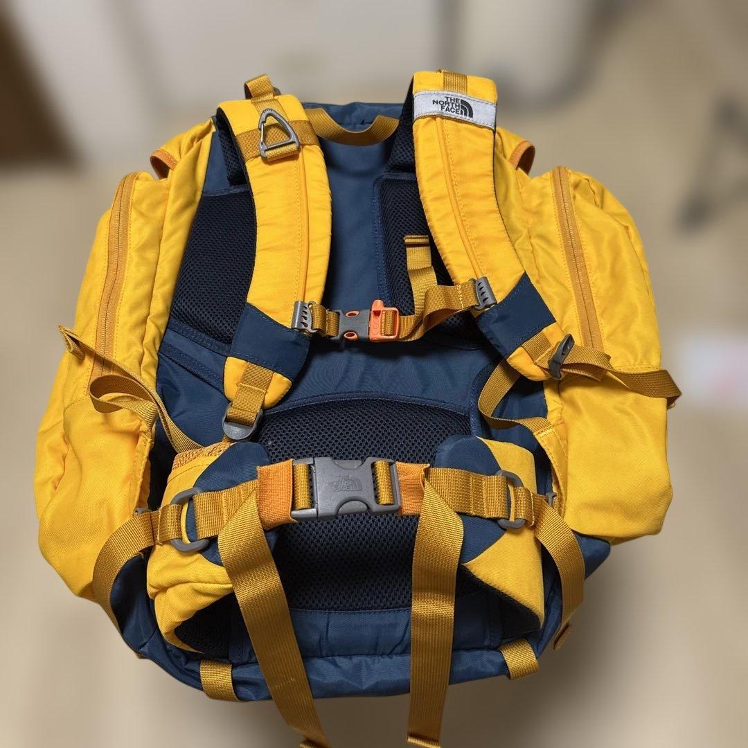 美品☆ノースフェイス リュック サニーキャンパー40 修学旅行　林間学校 — image 2