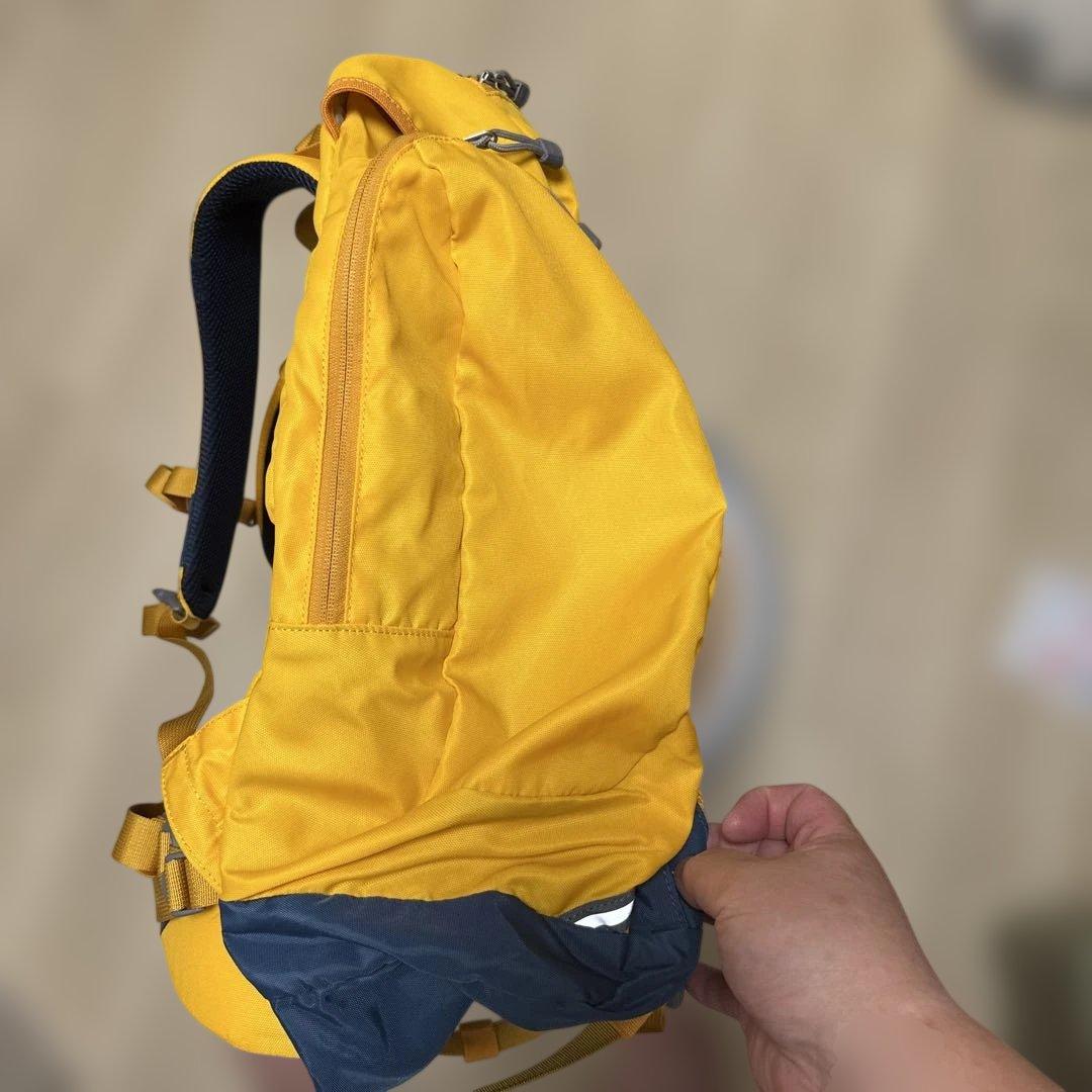 美品☆ノースフェイス リュック サニーキャンパー40 修学旅行　林間学校 — image 3