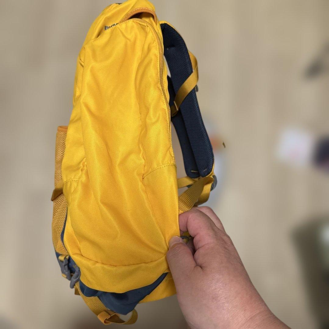 美品☆ノースフェイス リュック サニーキャンパー40 修学旅行　林間学校 — image 4