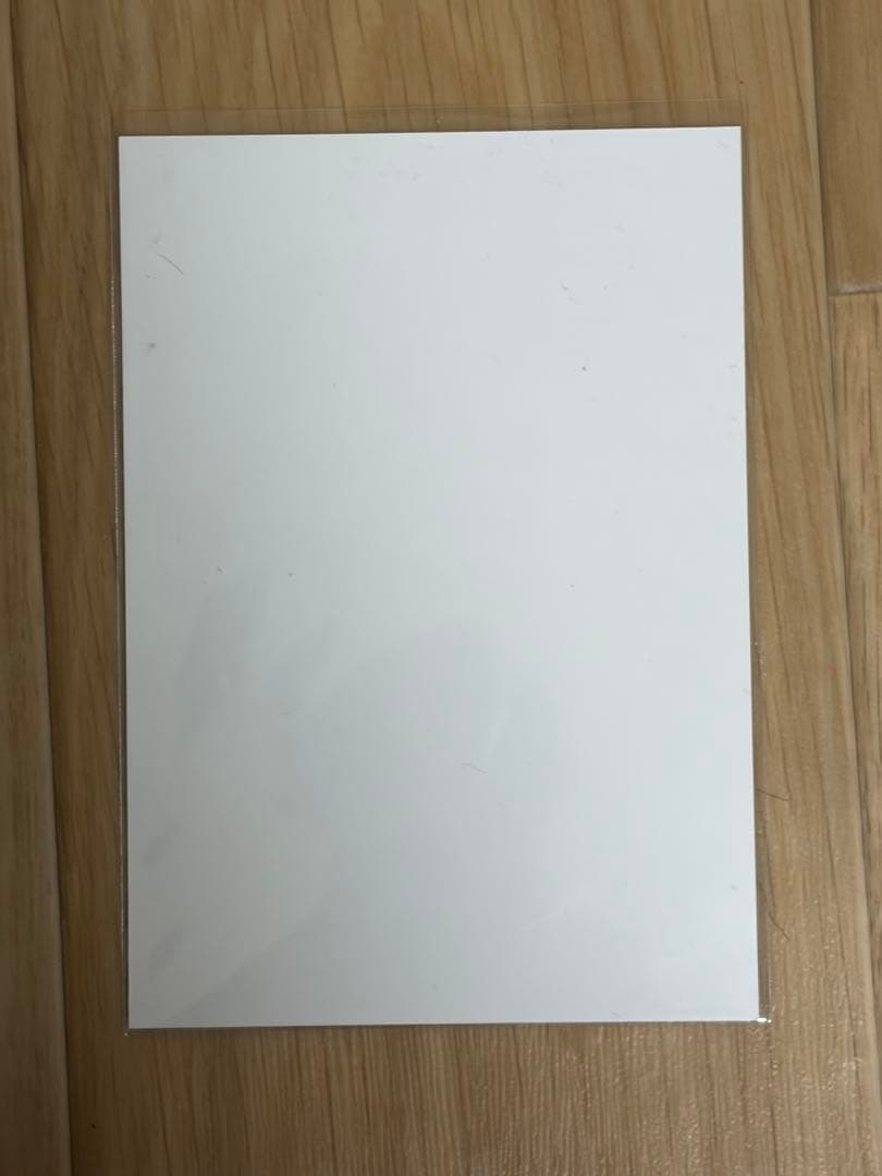 激レア‼️BUDDiiS MORRIE 生写真 直筆サイン — image 2