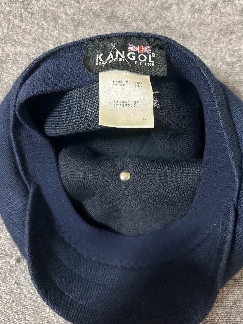 KANGOL bamboo hawker — image 4