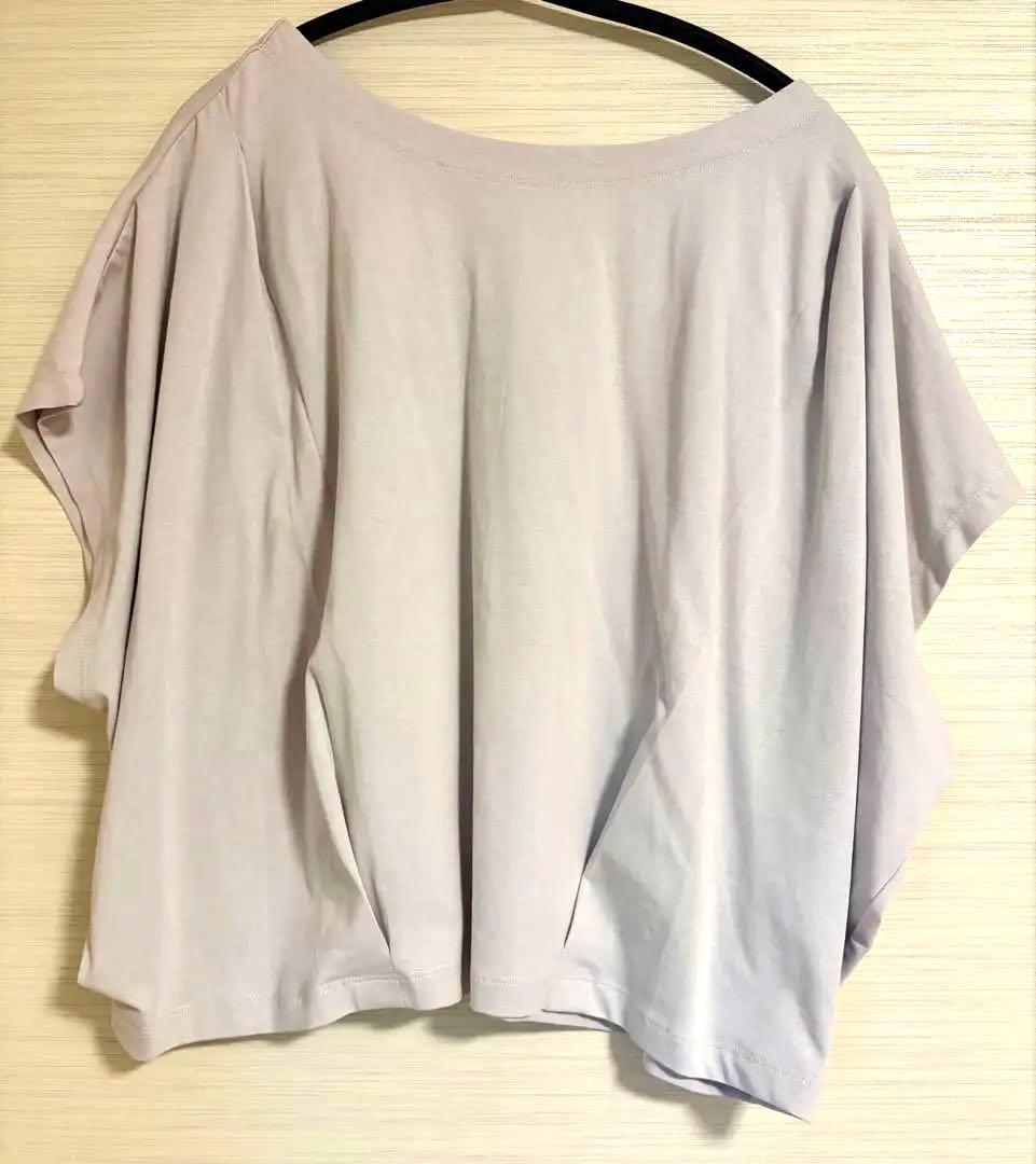 新品タグCLASSICAL ELF 半袖 ライトグレー L — image 3