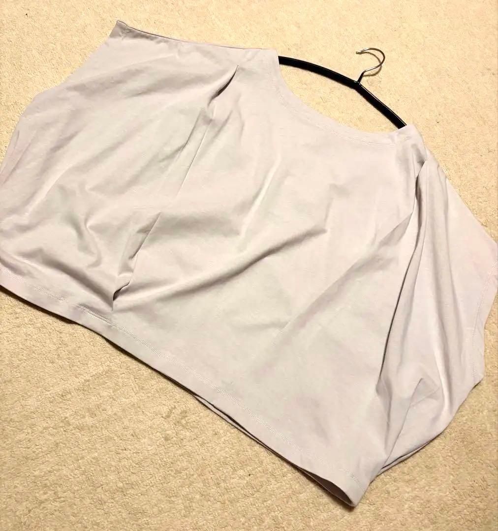 新品タグCLASSICAL ELF 半袖 ライトグレー L — image 5