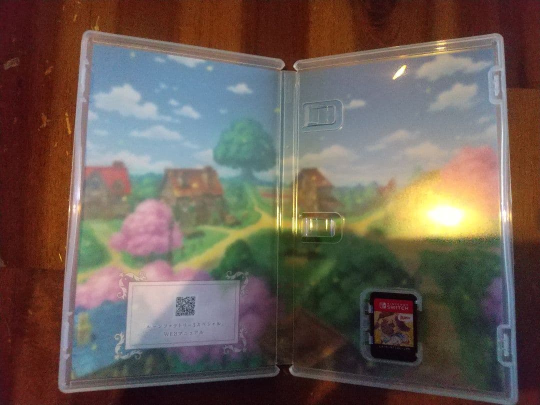 Switchソフト 3本セット海賊無双4,バイオレット,ルーンファク3スペシャル — image 5