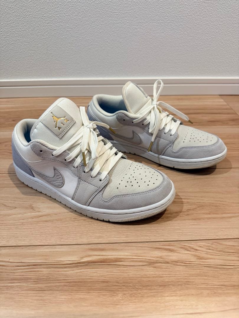 Nike Air Jordan 1 Low "Paris" (2024) — image 3