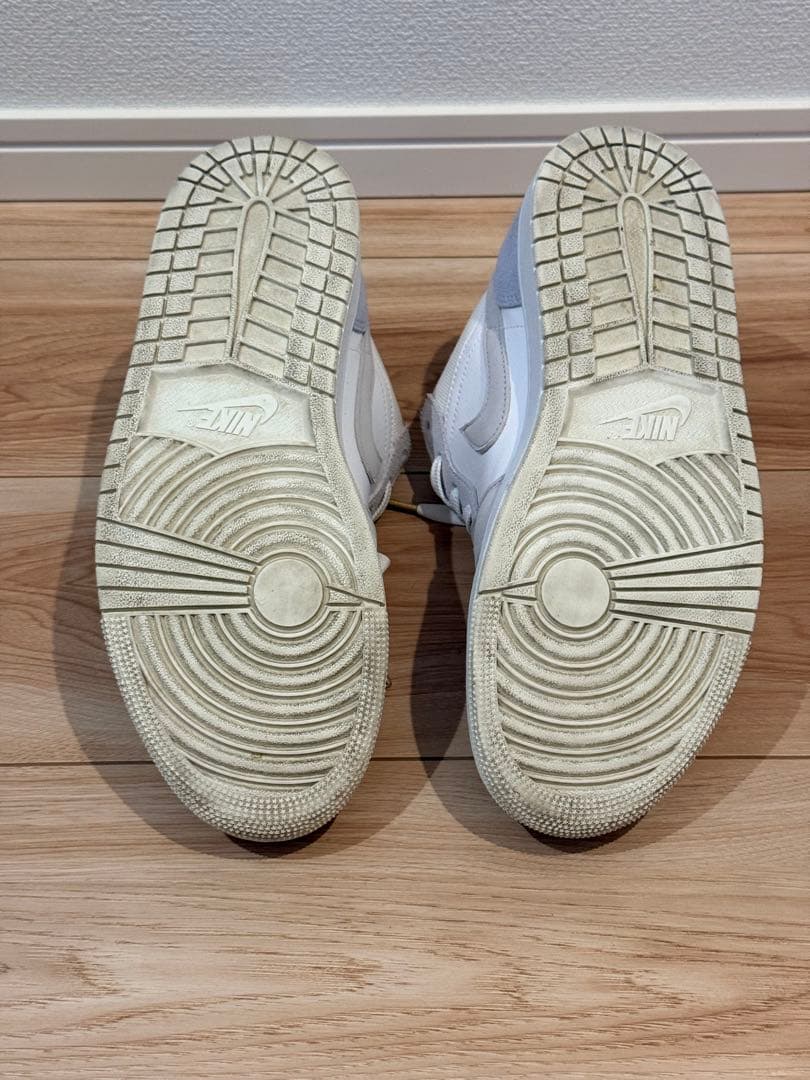 Nike Air Jordan 1 Low "Paris" (2024) — image 5