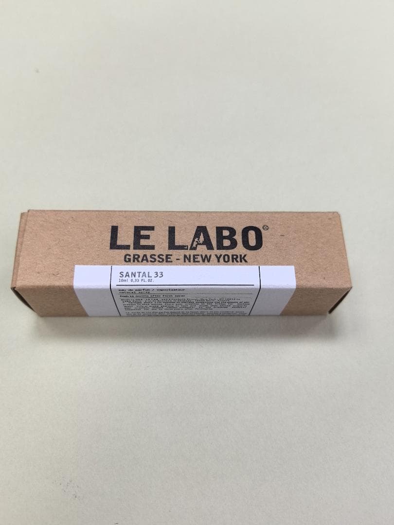 LE LABO ルラボ SANTAL33 香水 10ml*/ — image 2