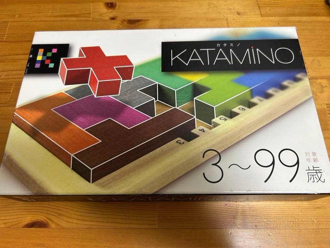 Gigamic KATAMINO カタミノ 知育玩具 パズル — image 3