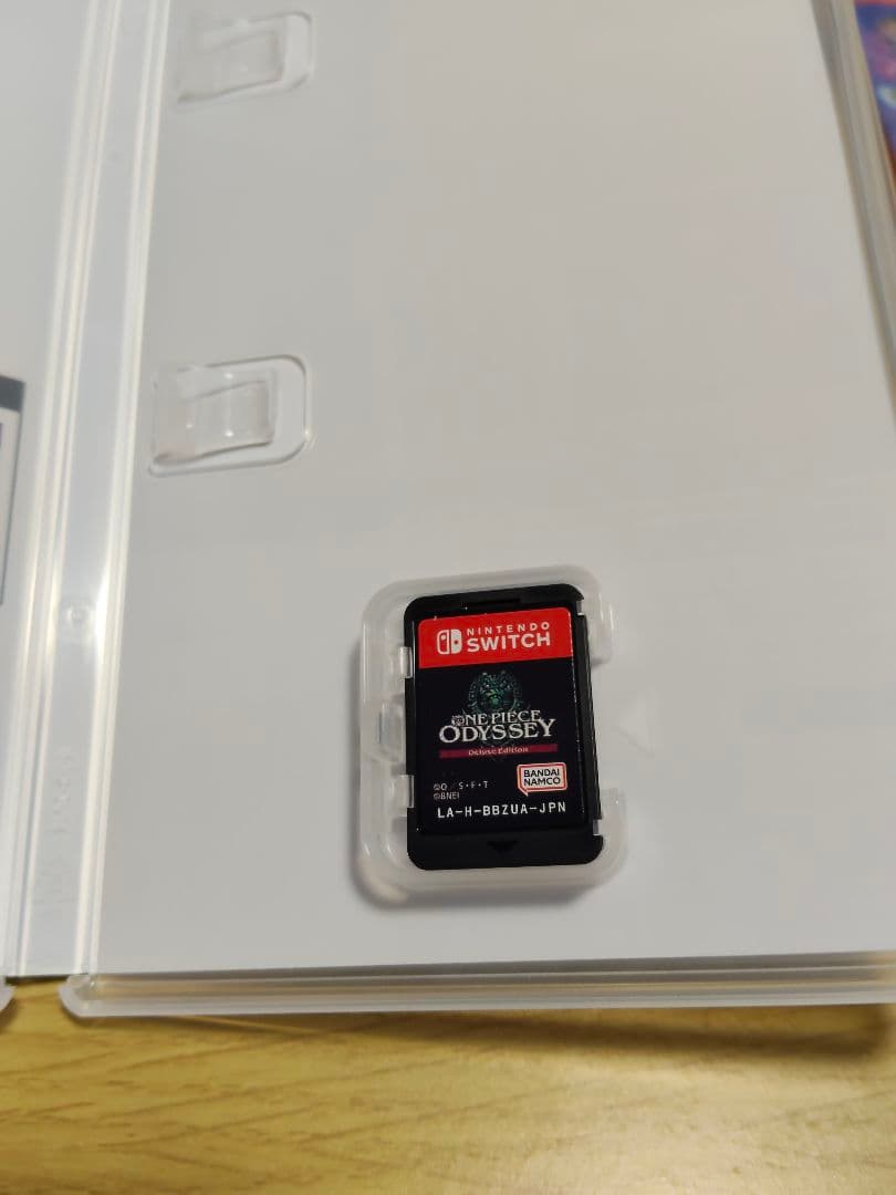 Switch ONE PIECE ODYSSEY デラックスエディション — image 2