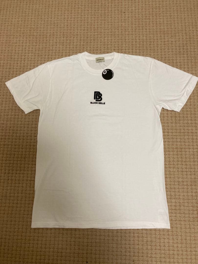 新品☆aniendブラックベル 半袖Tシャツ 2枚セット メンズ レディース M — image 2