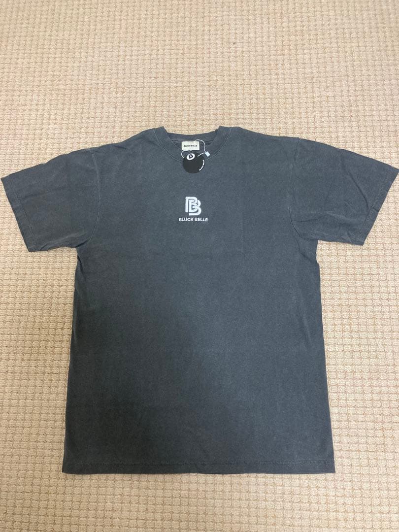 新品☆aniendブラックベル 半袖Tシャツ 2枚セット メンズ レディース M — image 3