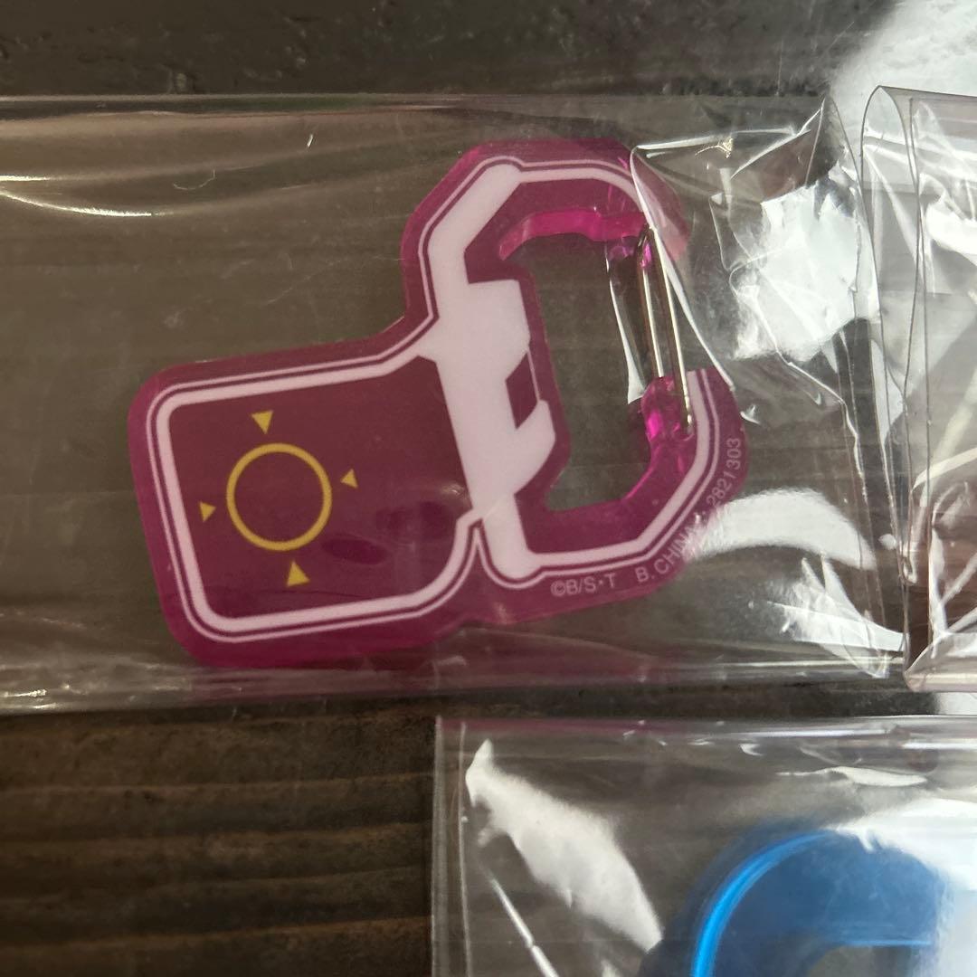ドラゴンボールアクリルカラビナ3種セット — image 3