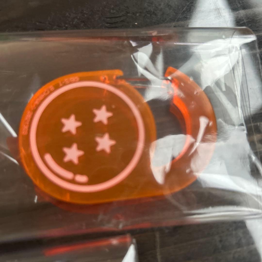 ドラゴンボールアクリルカラビナ3種セット — image 4