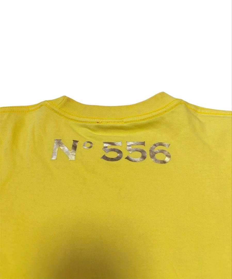 COCOLO BLAND Tシャツ イエロー — image 4