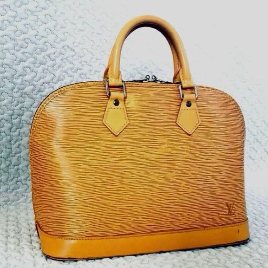 LOUIS VUITTON エピ アルマ ハンドバッグ — image 2