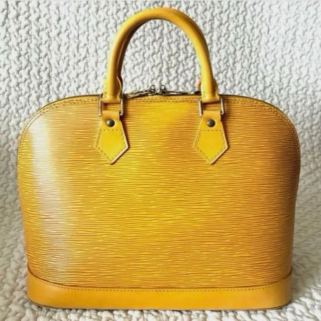 LOUIS VUITTON エピ アルマ ハンドバッグ — image 3