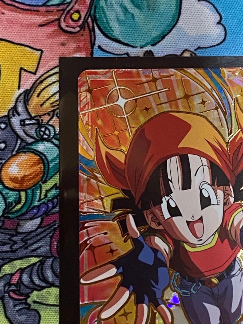 【完美品】ドラゴンボールスーパーダイバーズ SDV10-024パン:GT GDR — image 4