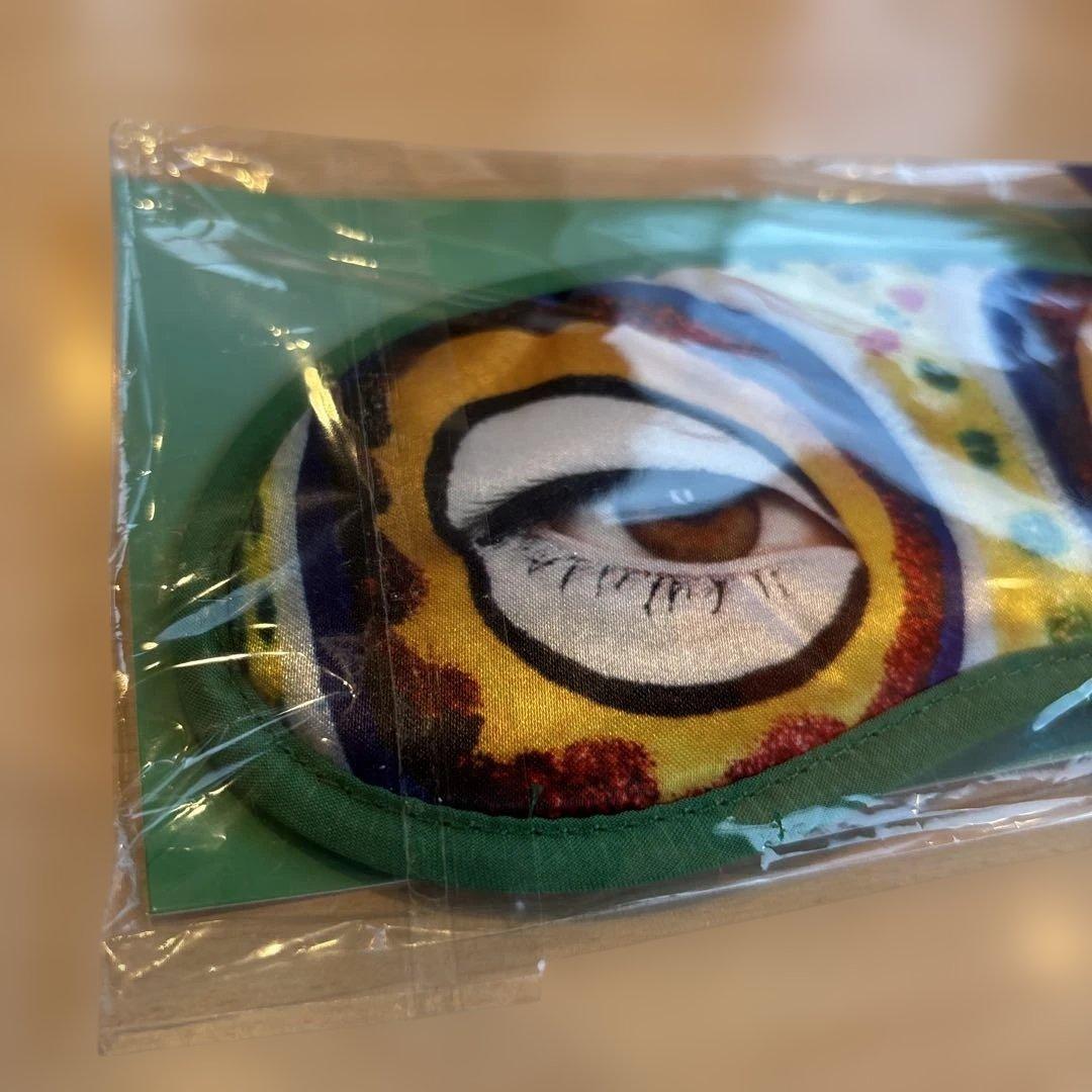 eye mask なりきりトーテム　CIRQUE DU SOLEIL — image 2