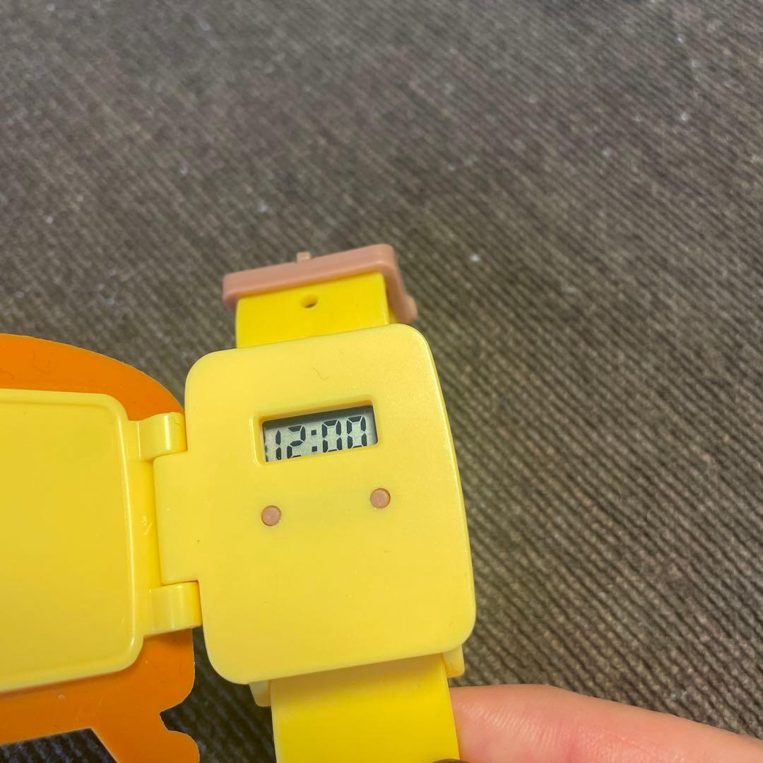 パンどろぼう デジタル腕時計 — image 2