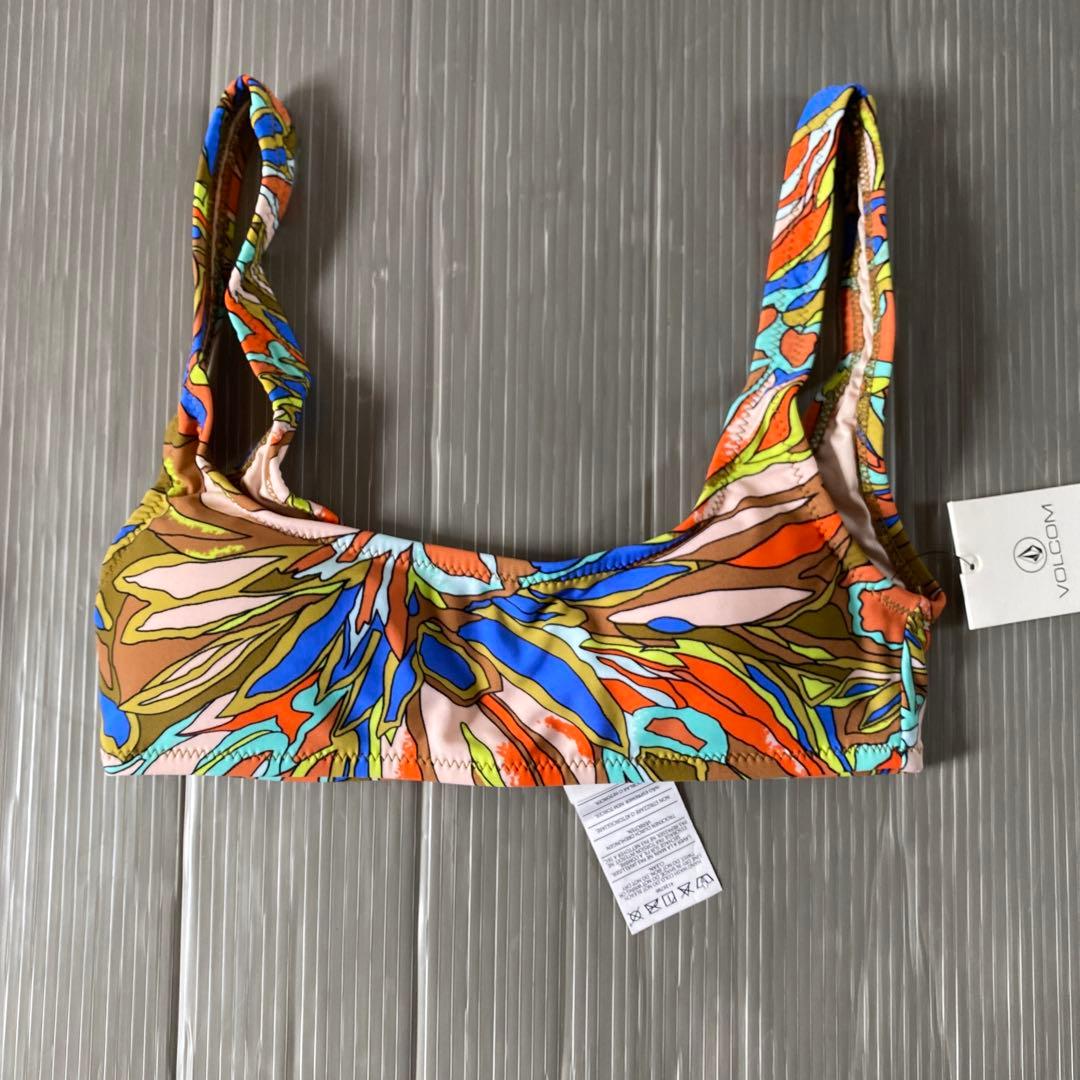 【新品未使用】VOLCOM ボルコム 水着 ビキニ スイム 海 — image 2