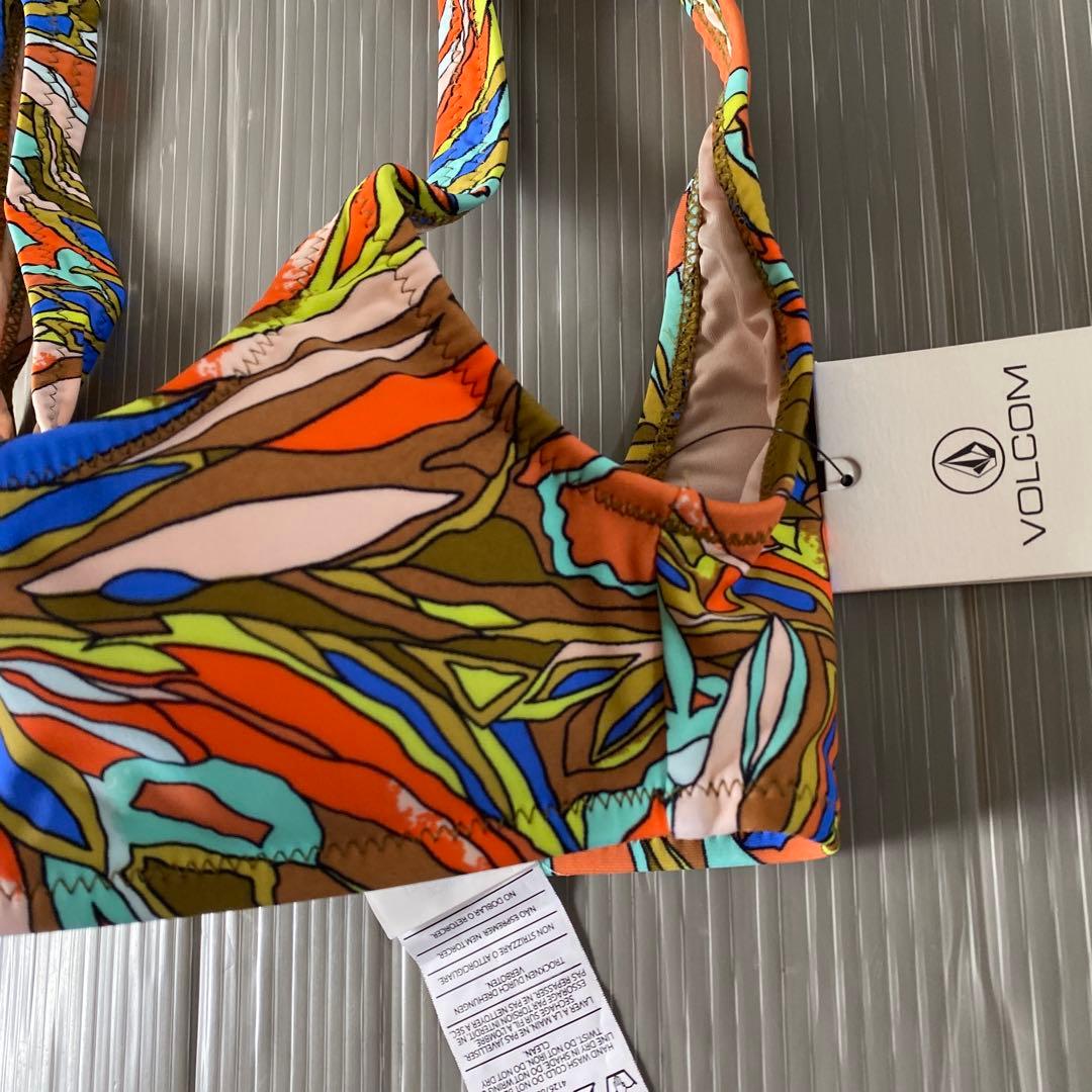 【新品未使用】VOLCOM ボルコム 水着 ビキニ スイム 海 — image 3