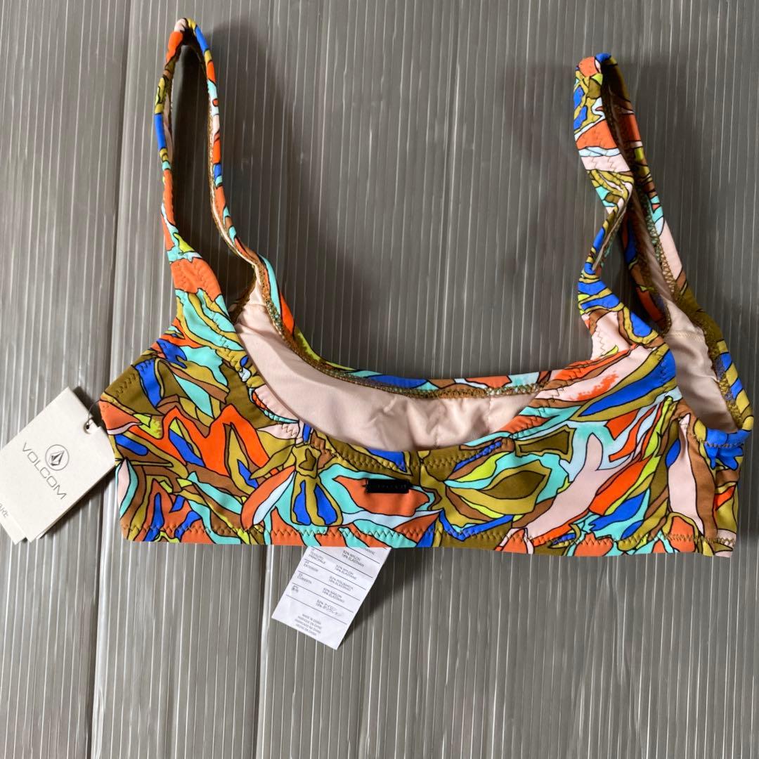【新品未使用】VOLCOM ボルコム 水着 ビキニ スイム 海 — image 4