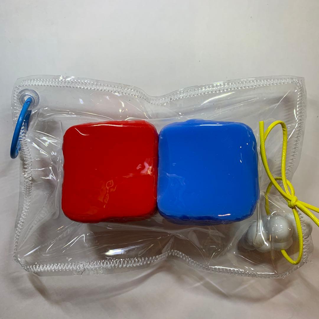 スーパーマリオ マリオ×スター ブロック スクイーズ 新品 — image 2