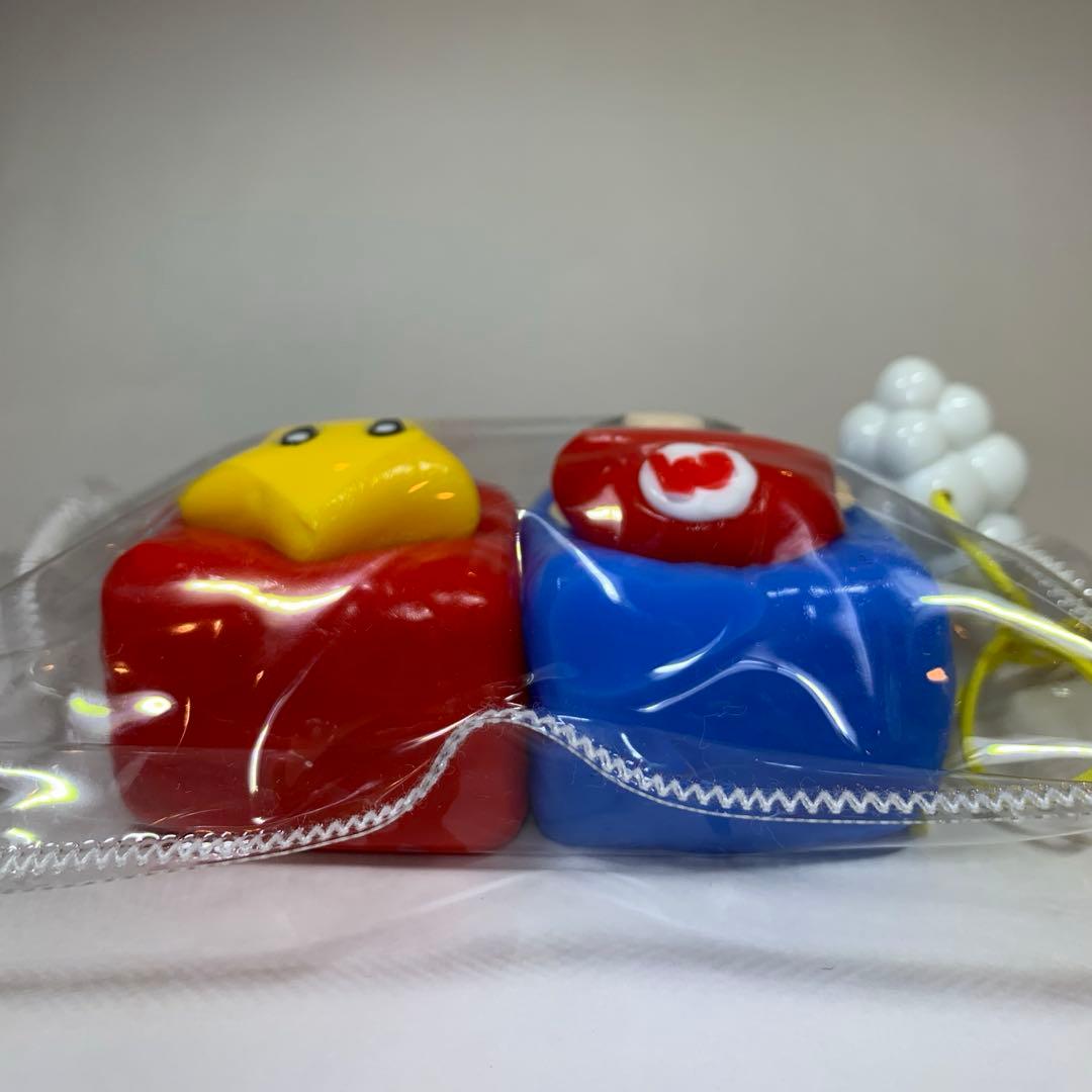 スーパーマリオ マリオ×スター ブロック スクイーズ 新品 — image 4