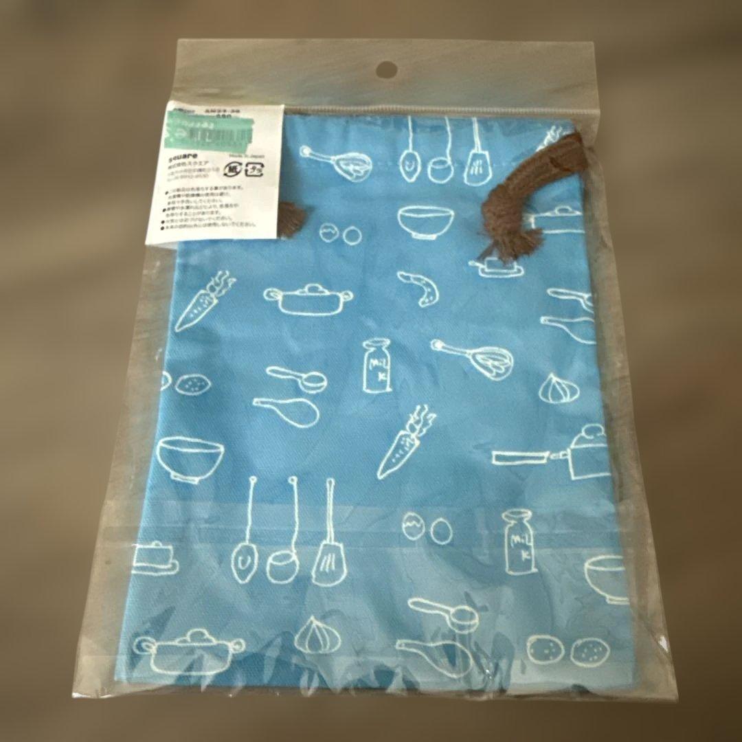 Shinzi Katoh DRAWSTRING BAG S size — image 2